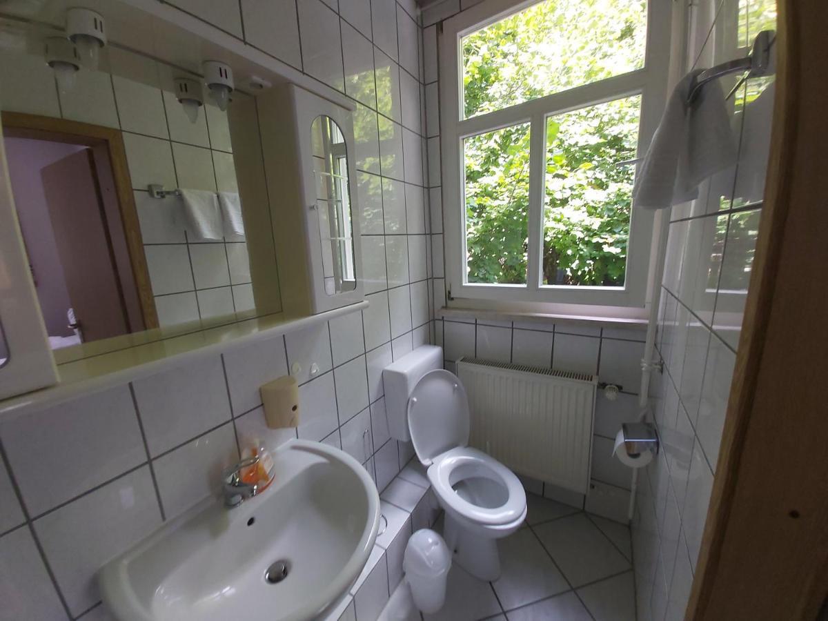 Schwarze Adler Hotel Streitberg ภายนอก รูปภาพ