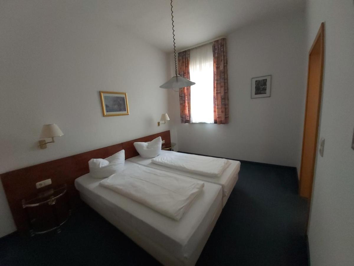 Schwarze Adler Hotel Streitberg ภายนอก รูปภาพ
