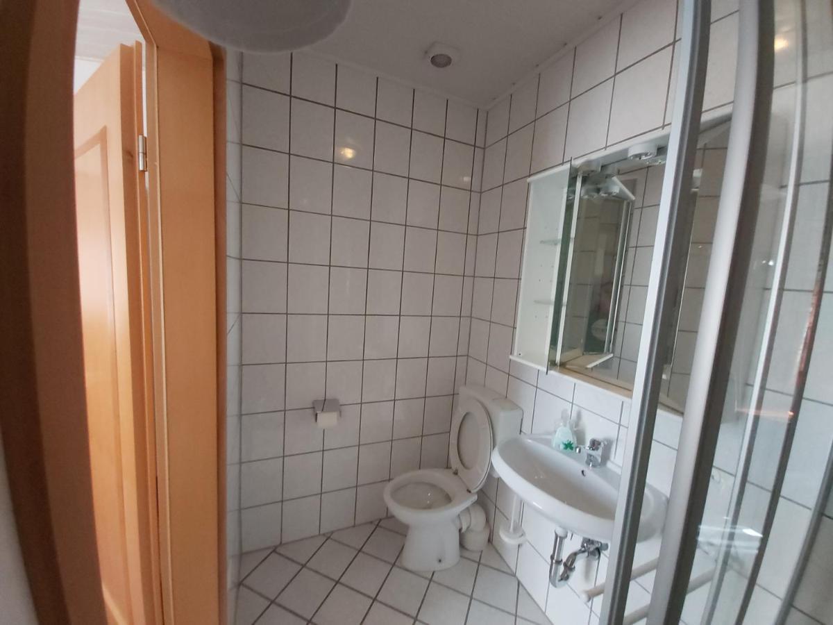 Schwarze Adler Hotel Streitberg ภายนอก รูปภาพ