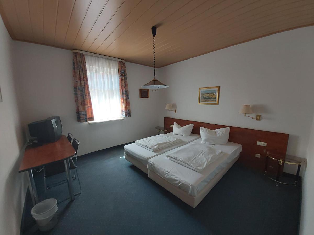 Schwarze Adler Hotel Streitberg ภายนอก รูปภาพ