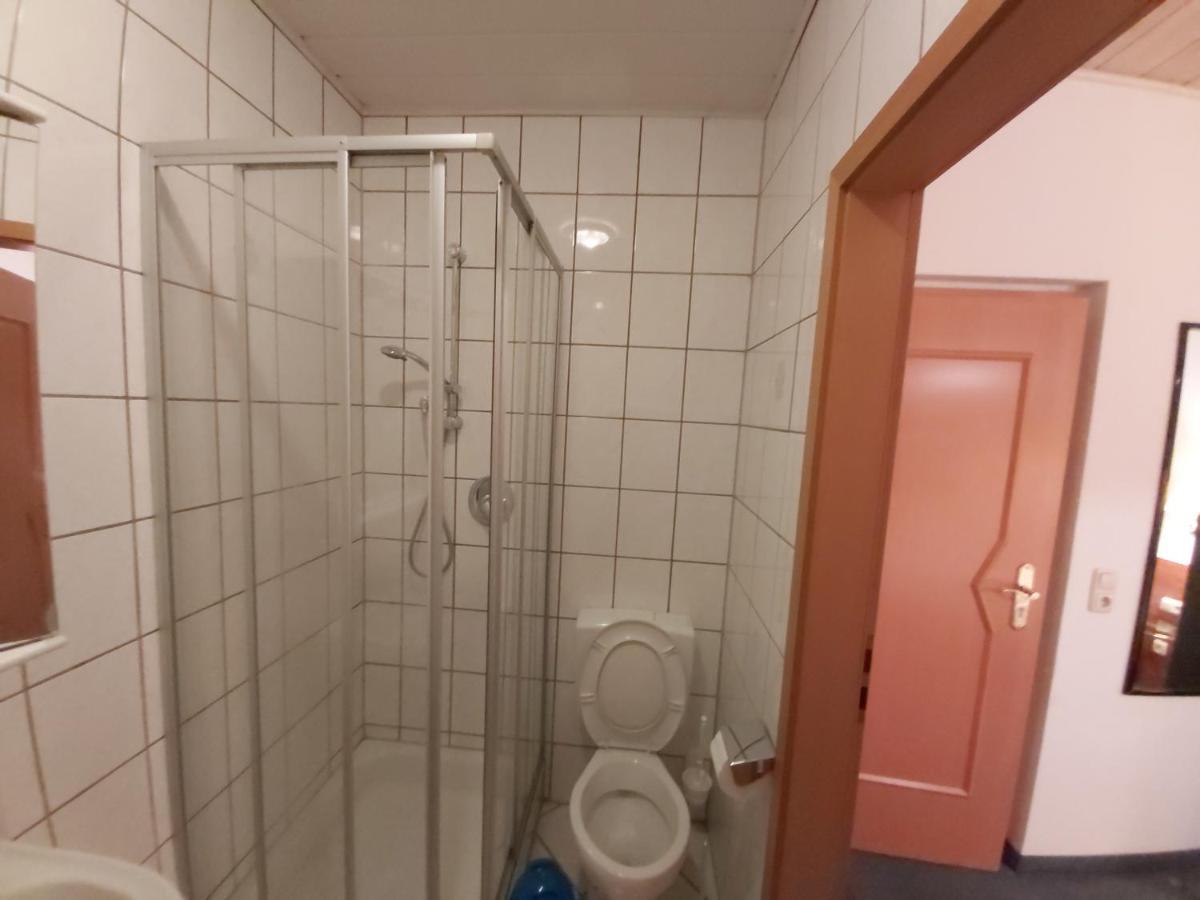 Schwarze Adler Hotel Streitberg ภายนอก รูปภาพ