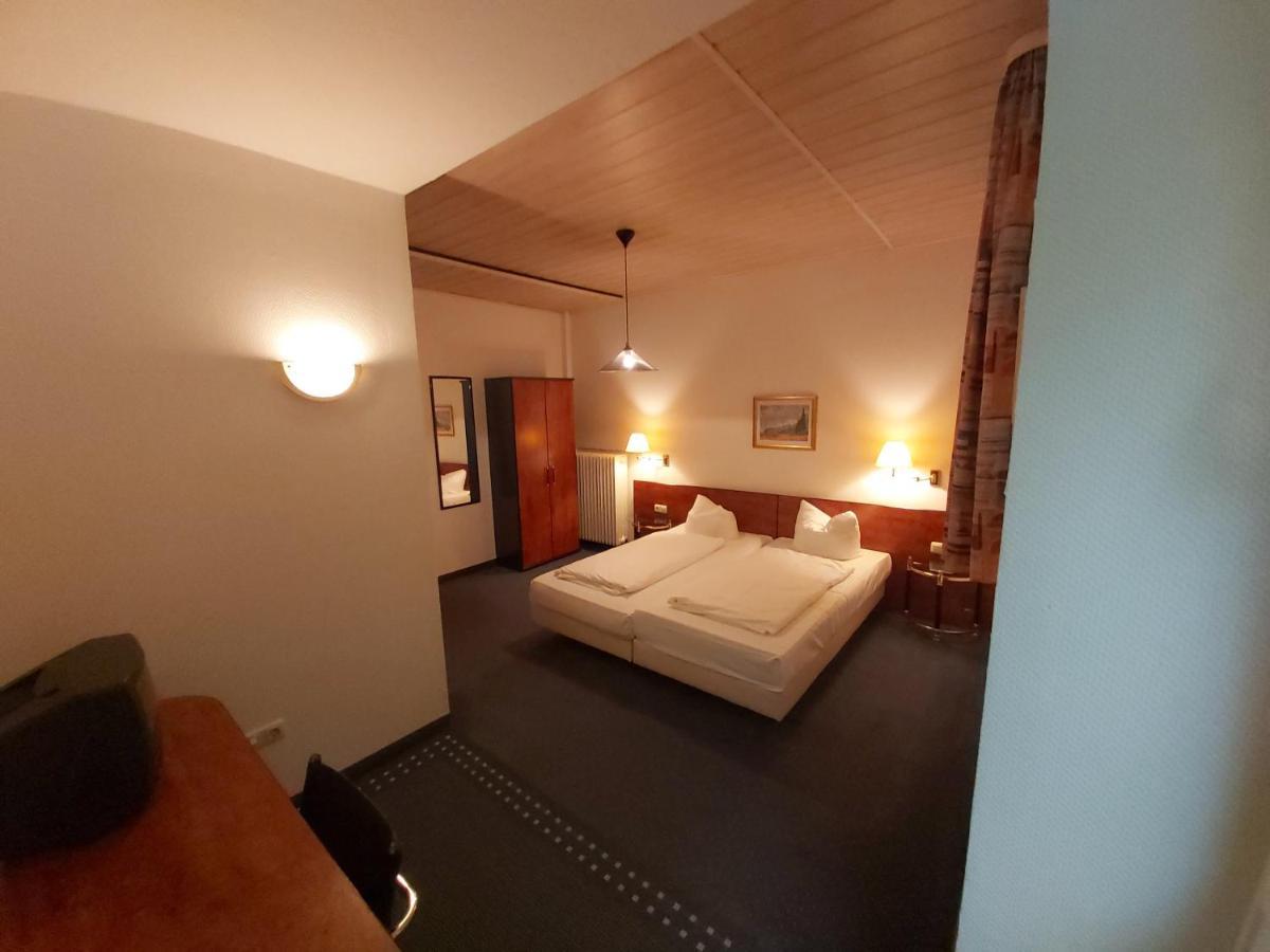 Schwarze Adler Hotel Streitberg ภายนอก รูปภาพ