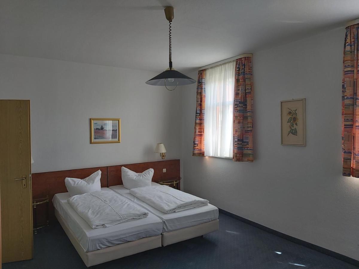 Schwarze Adler Hotel Streitberg ภายนอก รูปภาพ