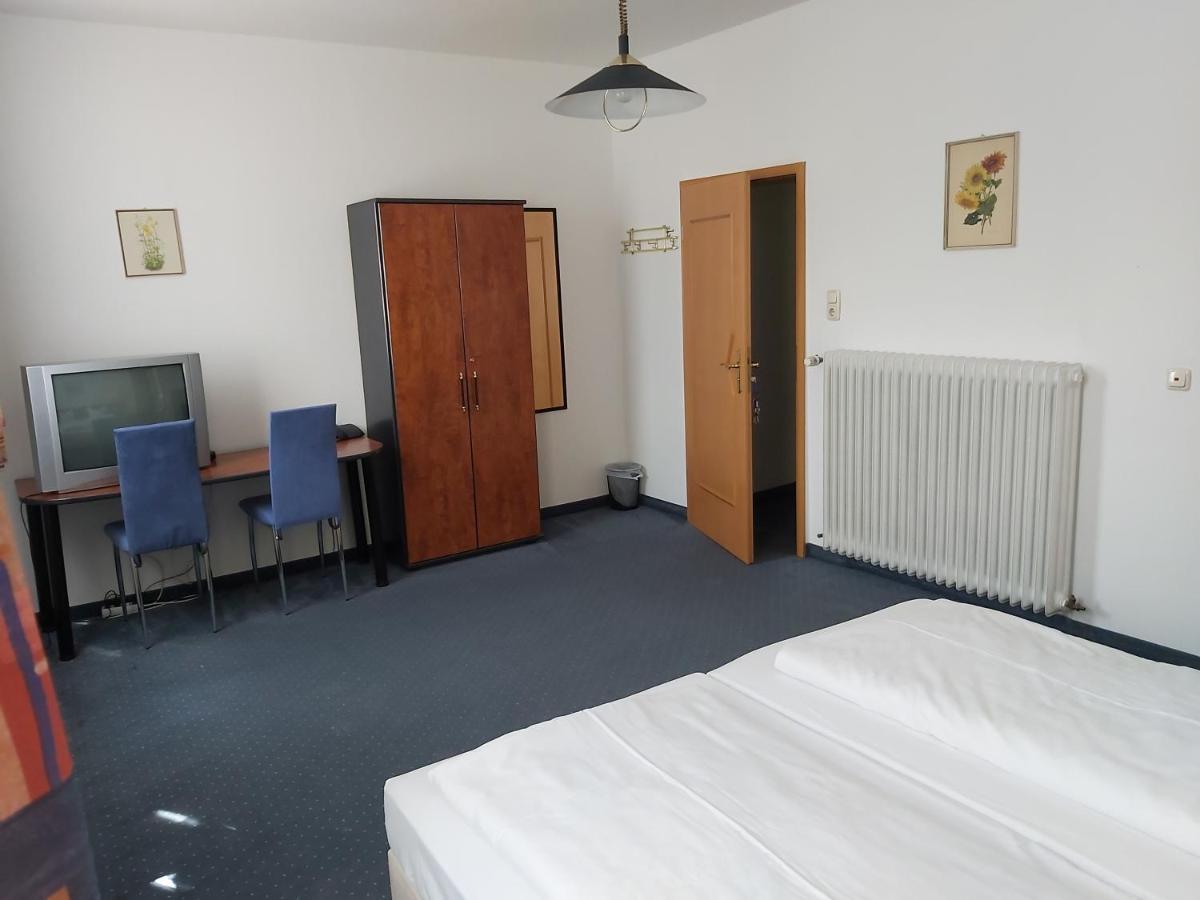 Schwarze Adler Hotel Streitberg ภายนอก รูปภาพ