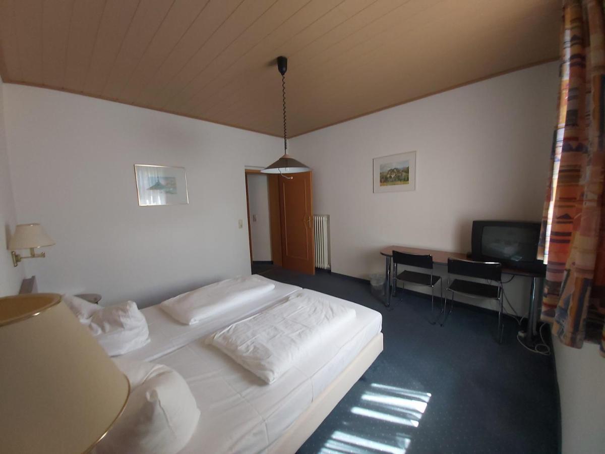 Schwarze Adler Hotel Streitberg ภายนอก รูปภาพ