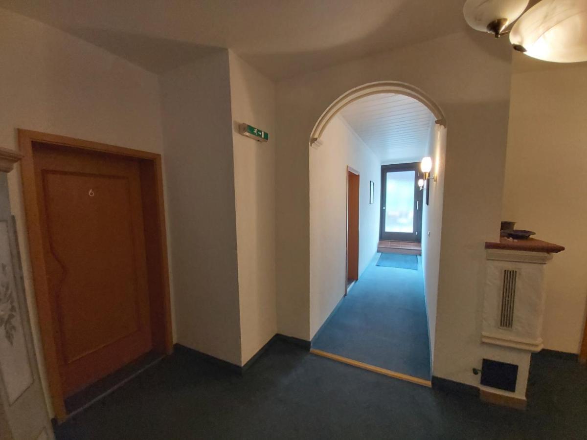 Schwarze Adler Hotel Streitberg ภายนอก รูปภาพ