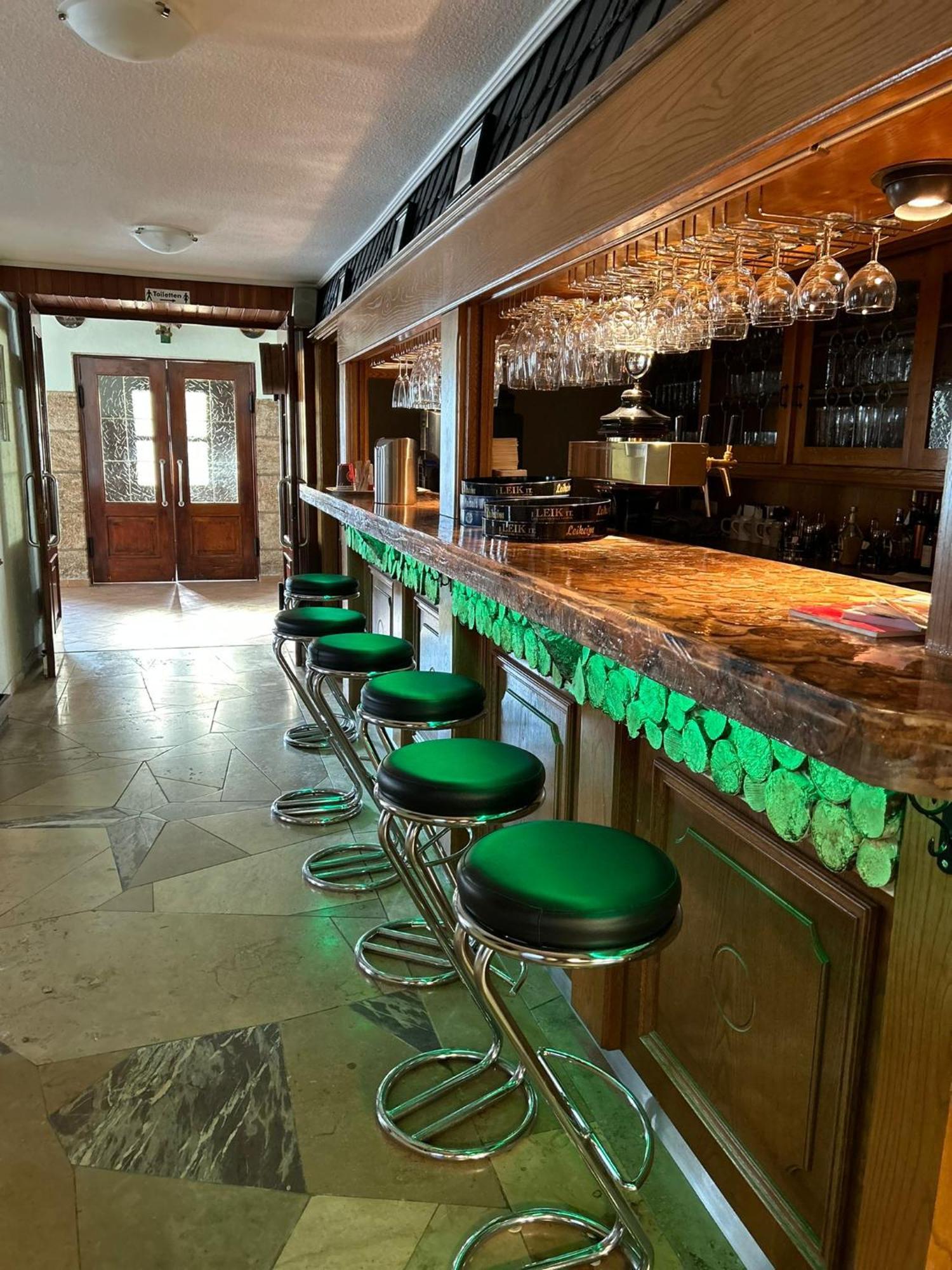 Schwarze Adler Hotel Streitberg ภายนอก รูปภาพ