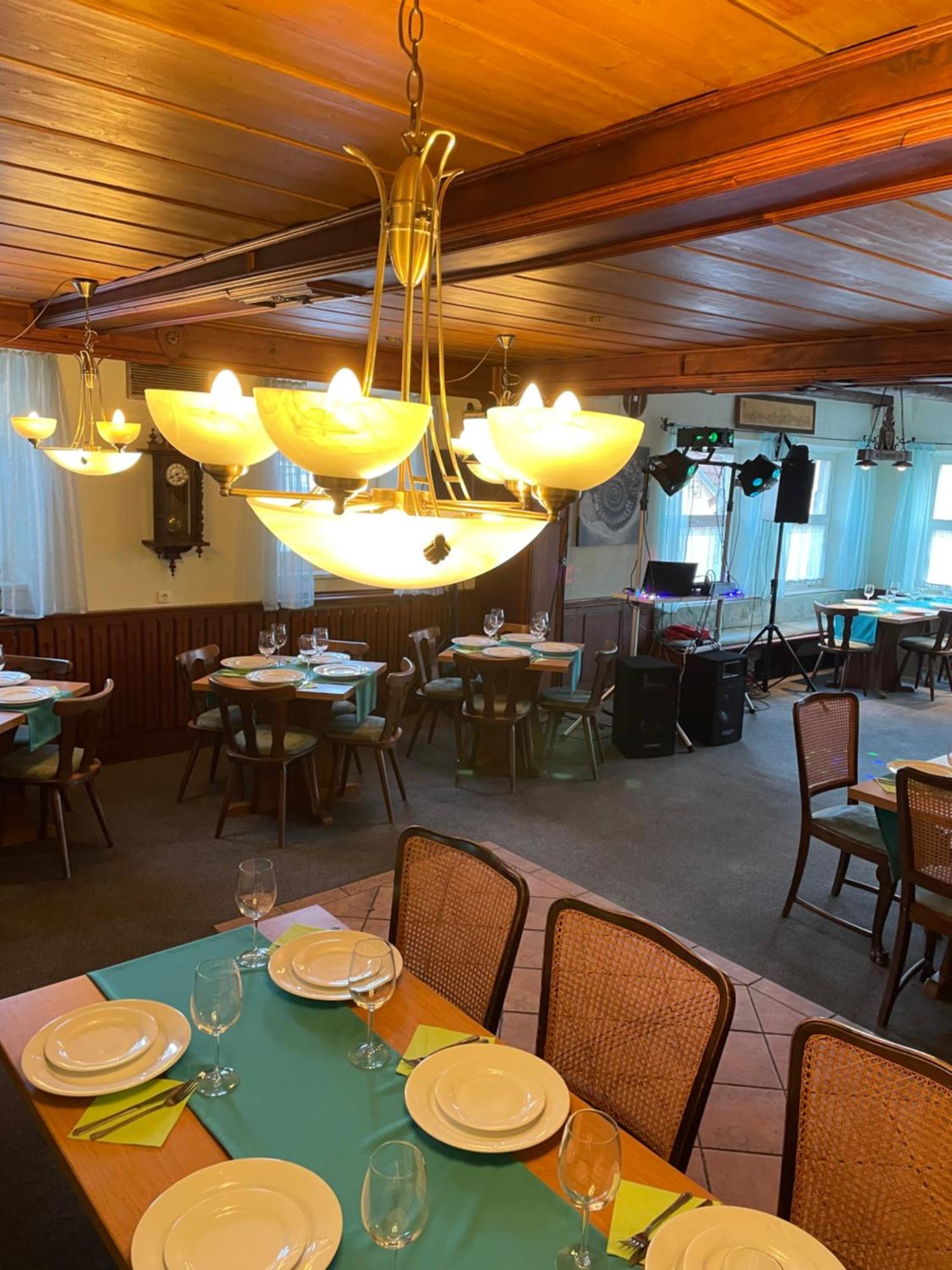 Schwarze Adler Hotel Streitberg ภายนอก รูปภาพ