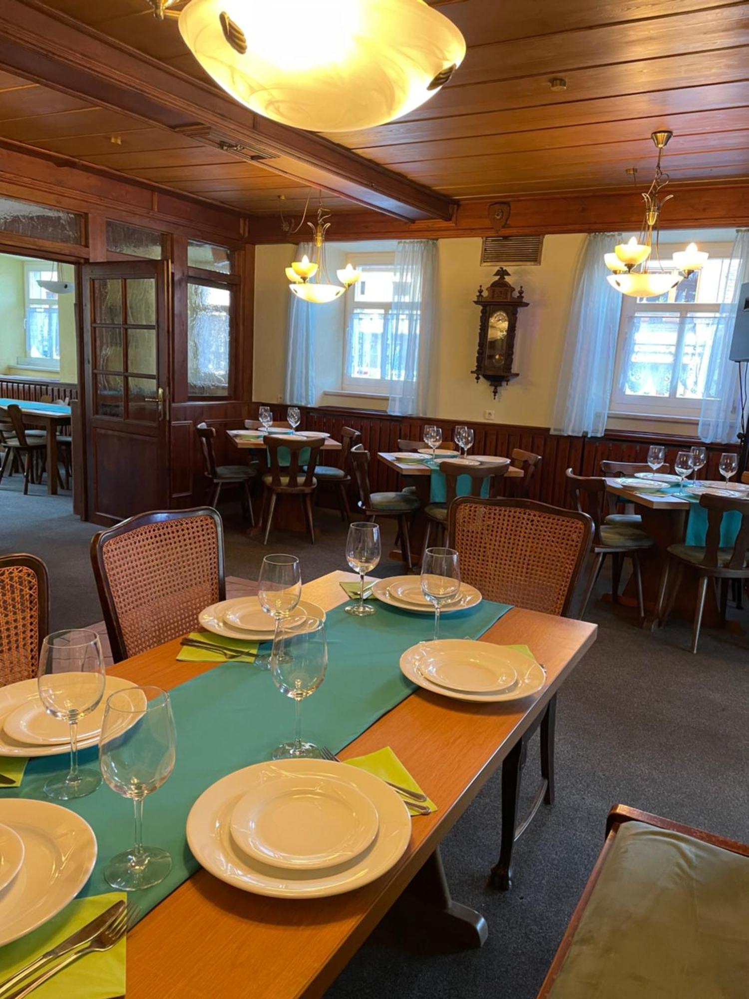 Schwarze Adler Hotel Streitberg ภายนอก รูปภาพ