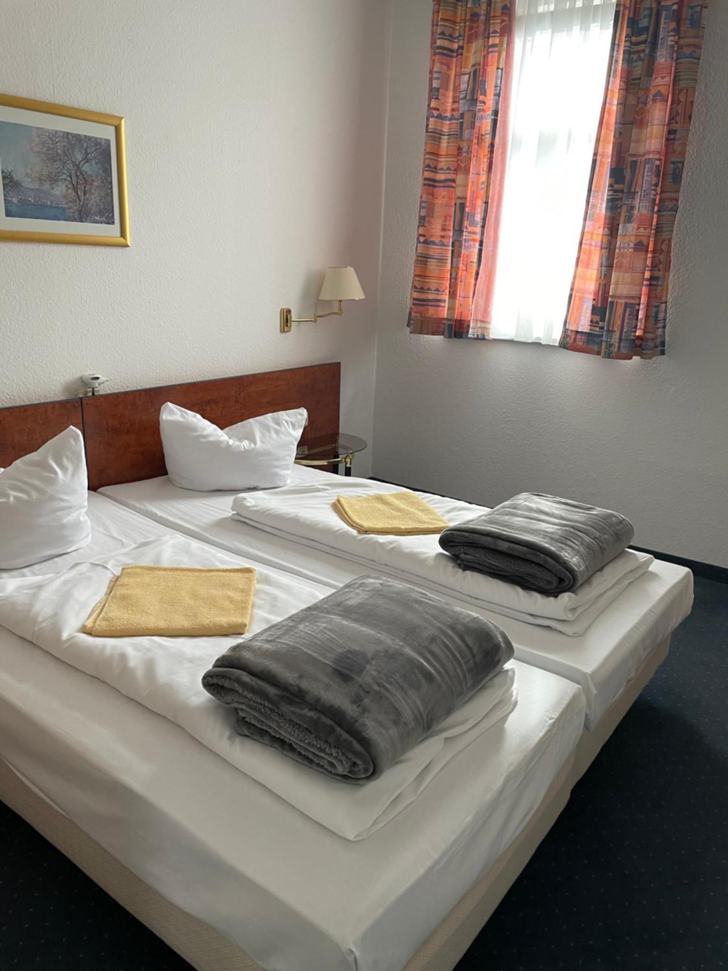 Schwarze Adler Hotel Streitberg ภายนอก รูปภาพ
